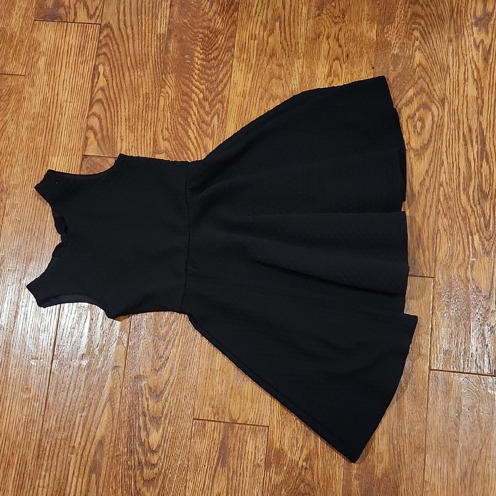 Little Black Dress - Size 6X